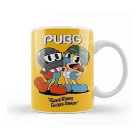 Baskı Dükkanı Cuphead A Good Day For A Swell Battle Pubg Kupa Bardak