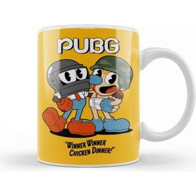 Baskı Dükkanı Cuphead A Good Day For A Swell Battle Pubg Kupa Bardak