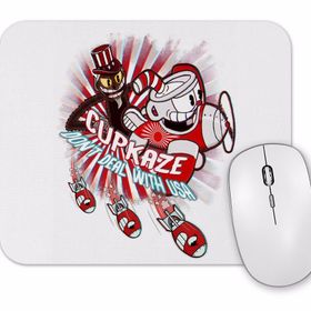 Baskı Dükkanı Cupkaze Mouse Pad