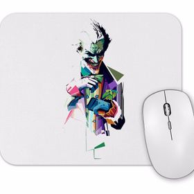 Baskı Dükkanı Curinga Art Mouse Pad