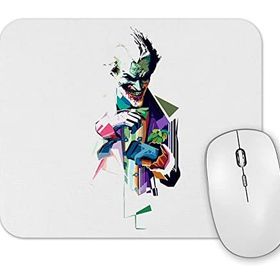 Baskı Dükkanı Curinga Art Mouse Pad
