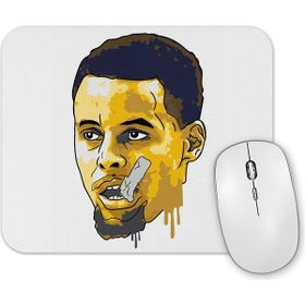 Baskı Dükkanı Cute Birdies Brain Mouse Pad