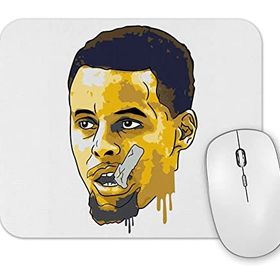 Baskı Dükkanı Cute Birdies Brain Mouse Pad