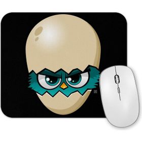 Baskı Dükkanı Cute Birdies Brainskully Mouse Pad