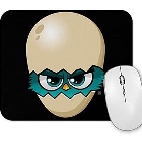 Baskı Dükkanı Cute Birdies Brainskully Mouse Pad
