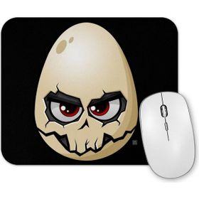 Baskı Dükkanı Cute Birdies Crown Mouse Pad