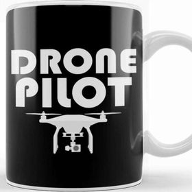 Baskı Dükkanı Cute Drone Pilot Funny Drone Lovers Kupa