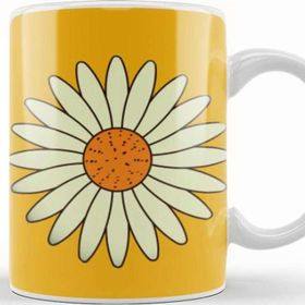 Baskı Dükkanı Cute Flowers Gift Kupa
