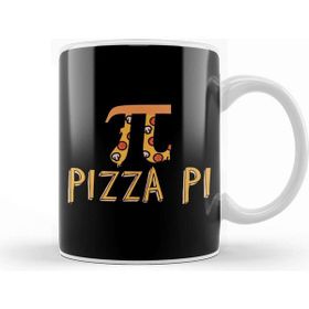Baskı Dükkanı Cute Funny Pizza Pi Pizza Pie Math Joke Pun Kupa