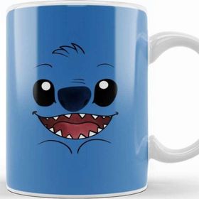 Baskı Dükkanı Cute Stitch Kupa
