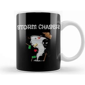 Baskı Dükkanı Cute Storm Chaser Tornado Lovers Severe Weather Kupa