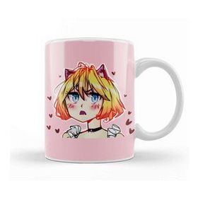 Baskı Dükkanı Cute Tyan Kupa Bardak