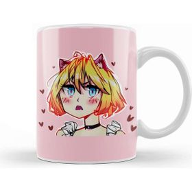 Baskı Dükkanı Cute Tyan Kupa Bardak