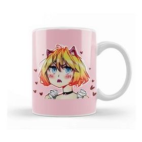 Baskı Dükkanı Cute Tyan Kupa Bardak