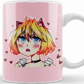 Baskı Dükkanı Cute Tyan Kupa Bardak