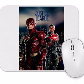 Baskı Dükkanı Cyborg Mouse Pad