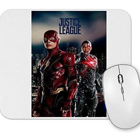 Baskı Dükkanı Cyborg Mouse Pad