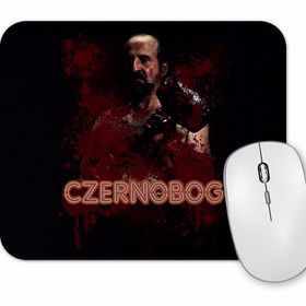 Baskı Dükkanı Czernobog American Gods Mouse Pad