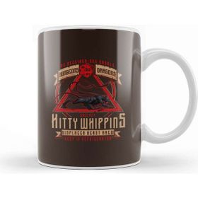 Baskı Dükkanı D And D Kitty Whippins Brew Kupa