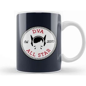 Baskı Dükkanı D Va Overwatch All Star Converse Kupa
