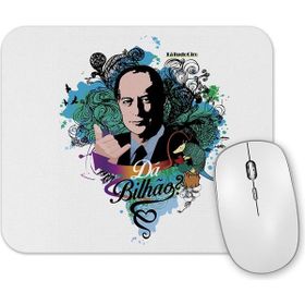 Baskı Dükkanı Da Bilhao Mouse Pad
