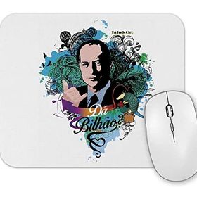 Baskı Dükkanı Da Bilhao Mouse Pad