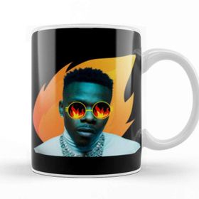 Baskı Dükkanı Dababy Hhip Hhop Rap Logo Kupa