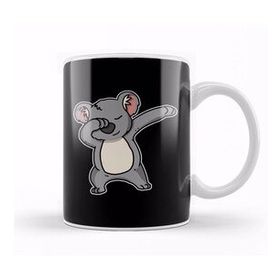 Baskı Dükkanı Dabbing Koala Brazilian Jiu Jitsu Bjj Gift 01 Kupa Bardak