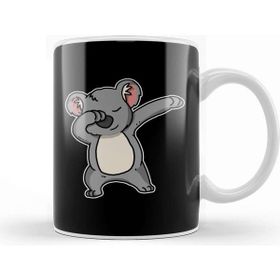 Baskı Dükkanı Dabbing Koala Brazilian Jiu Jitsu Bjj Gift 01 Kupa Bardak