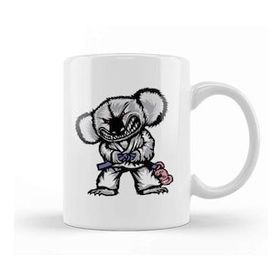 Baskı Dükkanı Dabbing Koala Brazilian Jiu Jitsu Bjj Gift 02 Kupa Bardak