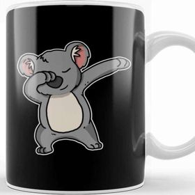Baskı Dükkanı Dabbing Koala Brazilian Jiu Jitsu Bjj Gift Kupa