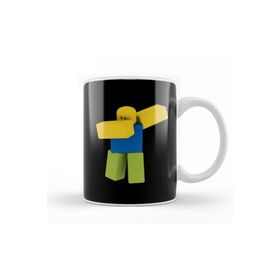 Baskı Dükkanı Dabbing Roblox Noob Dab Kupa
