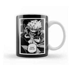 Baskı Dükkanı Dabi Boku no Hero Boku no Hero Academia Kupa Bardak
