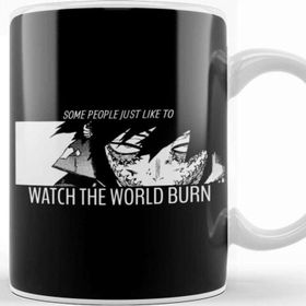 Baskı Dükkanı Dabi My Hero Academia Kupa