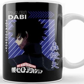 Baskı Dükkanı Dabi My Hero Academia Kupa