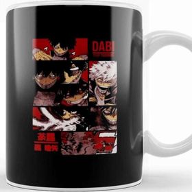 Baskı Dükkanı Dabi Toya Todoroki Dabi My Hero Academia Manga Kupa