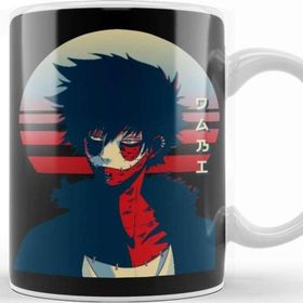 Baskı Dükkanı Dabi Villian Dabi My Hero Academia Kupa Bardak