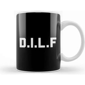 Baskı Dükkanı Dad Dilf Dad Id Like To Friend Kupa