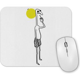 Baskı Dükkanı Dada Yuth Mouse Pad