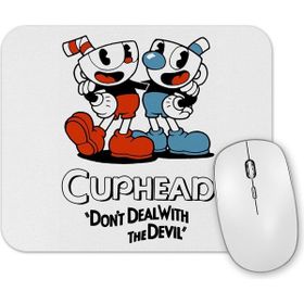 Baskı Dükkanı Dado Zar Mouse Pad