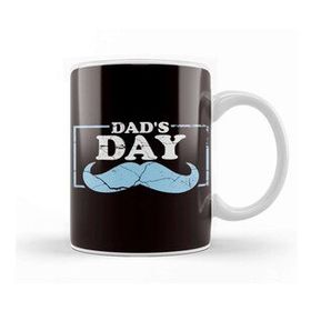 Baskı Dükkanı Dad´s Day Fatherhood Day Father Papa Poppa Stepdad Daddy Kupa Bardak