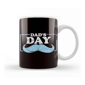 Baskı Dükkanı Dad´s Day Fatherhood Day Father Papa Poppa Stepdad Daddy Kupa Bardak