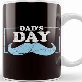 Baskı Dükkanı Dad´s Day Fatherhood Day Father Papa Poppa Stepdad Daddy Kupa Bardak