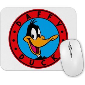 Baskı Dükkanı Daffy Duck Mouse Pad