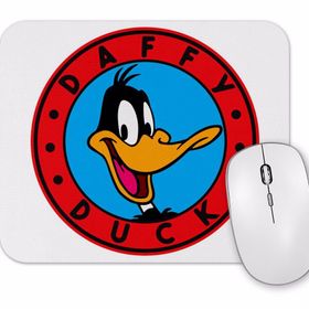 Baskı Dükkanı Daffy Duck Mouse Pad