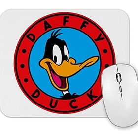 Baskı Dükkanı Daffy Duck Mouse Pad