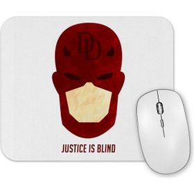 Baskı Dükkanı Daffy Maul Mouse Pad