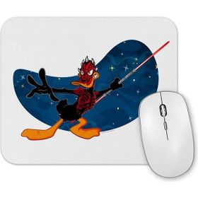 Baskı Dükkanı Daffy Maul Mouse Pad