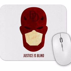 Baskı Dükkanı Daffy Maul Mouse Pad