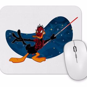 Baskı Dükkanı Daffy Maul Mouse Pad